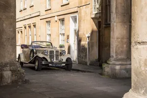 Image of Abbey Mews in the heart of Bath, Bath Keys