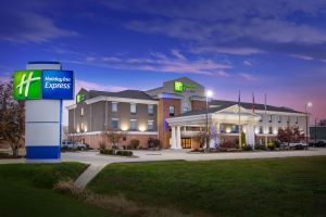 Image of Holiday Inn Express Vincennes, an IHG Hotel