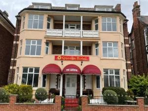 Image of OYO Queens Hotel, Skegness