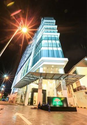 Image of Eco Tree Hotel, Melaka