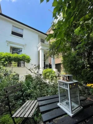 Image of Central Victorian House