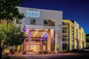 Image of Fairfield Inn & Suites by Marriott Albuquerque Airport