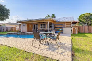 Image of Pool, Game Room and Fire Table Stuart Oasis