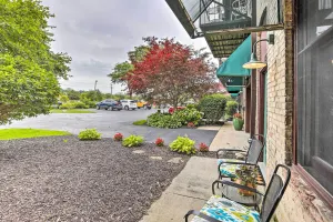 Image of Modern Grand Haven Condo - Steps to Downtown!