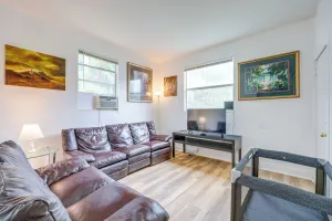 Image of Walk to Food & Art: Condo in Historic Riverside