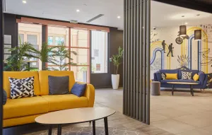 Image of Appart Hotel Odalys City Aix en Provence L'Atrium