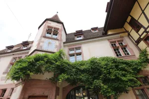 Image of Domaine La Cour Des Nobles - Demeure, Maison et Appartements au coeur de Riquewihr