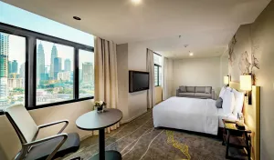 Image of Hilton Garden Inn Kuala Lumpur Jalan Tuanku Abdul Rahman North