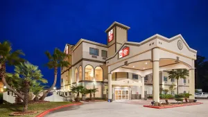 Image of Best Western Plus New Caney Inn & Suites