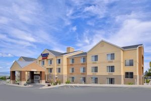 Image of Fairfield Inn & Suites by Marriott Helena