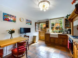 Image of The Clapham Apartment With Private Patio