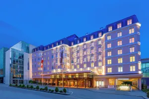 Image of Sheraton Grand Salzburg