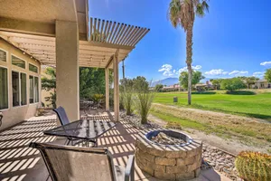 Image of 2 Mi to Coachella Indio Home with Fire Pit!