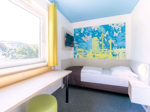 Image of B&B Hotel Stuttgart-City