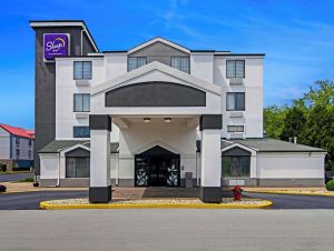 Image of Sleep Inn near I-80 and I-94