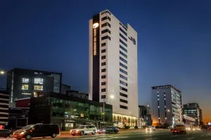 Image of Hotel The Designers Hongdae