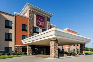 Image of Comfort Suites