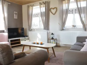 Image of Cozy Holiday Home With Terrace and Garden