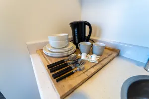 Image of Compact studios available close to UoB and 10mins from the City!