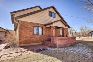 Image of Welcoming Cañon City Abode - Walk to River!