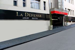 Image of La Defense Apart Hotel