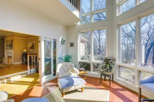 Image of Spacious and Secluded Madison Home Near Dtwn!