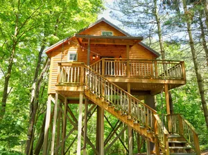 Image of Pine Cove Treehouses & Cabins