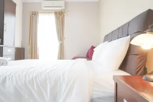 Image of Nice And Cozy Studio At Signature Park Tebet Apartment