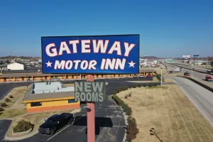 Image of Gateway Motor Inn