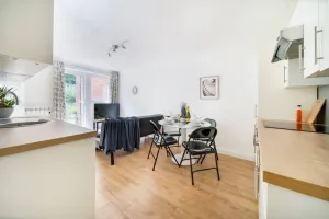 Image of Livestay - 2 Bed Apt, Free Parking in Luton