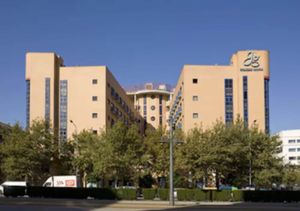 Image of Albergue Juvenil Colegio Mayor Galileo Galilei