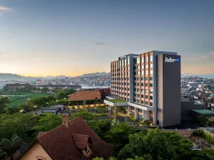 Image of Radisson Blu Hotel Antananarivo Waterfront