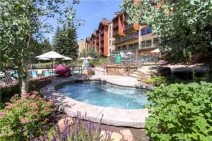 Image of Ski In, Ski Out 2 Bedroom Vacation Rental In The Heart Of Lionshead Village With Heated Slope Side Pool And Hot Tub