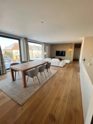 Image of La Petite Foret Contemporary Apartment In Halle