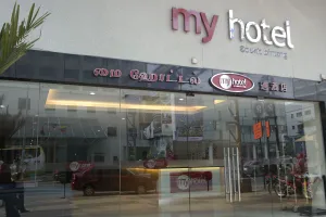 Image of My Hotel @ Bukit Bintang