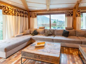 Image of Capacious holiday home in Membre with garden