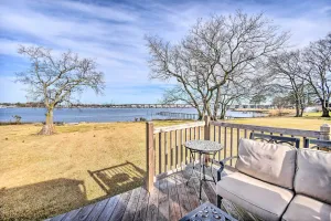 Image of Portsmouth Waterfront Vacation Rental with Deck