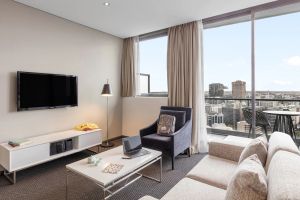 Image of Meriton Suites Campbell Street, Sydney