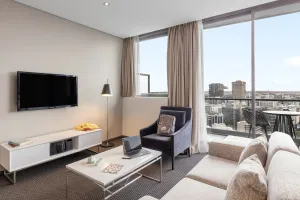 Image of Meriton Suites Campbell Street, Sydney