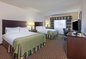 Image of Holiday Inn Springdale-Fayetteville Area by IHG
