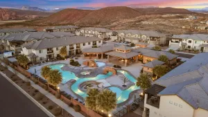 Image of Zion's Paradise 6 Bedroom Townhouse