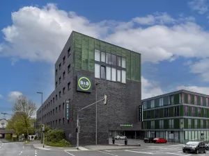 Image of B&B HOTEL Fulda-Hbf