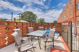 Image of Chic Birmingham Vacation Rental with Shared Pool!