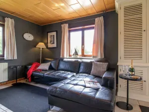 Image of Vintage Villa with Private Garden in Rendeux
