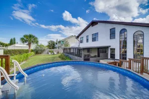 Image of Moon Beach Manor w/ Private Pool & Hot Tub!