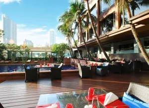 Image of Ramada Plaza by Wyndham Bangkok Menam Riverside