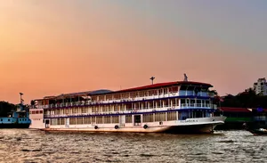 Image of Oasis Floating Hotel Yangon