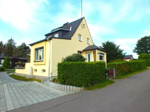 Image of Inviting Holiday Home in Lichtenau with Garden