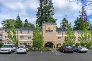 Image of Comfort Inn & Suites Bothell - Seattle North