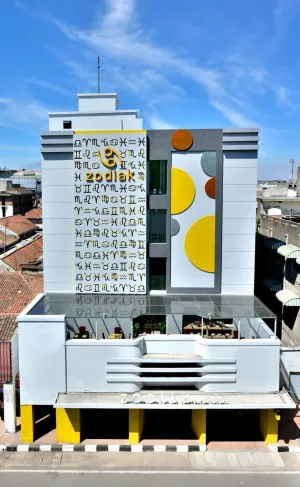 Image of Zodiak Asia Afrika by KAGUM Hotels